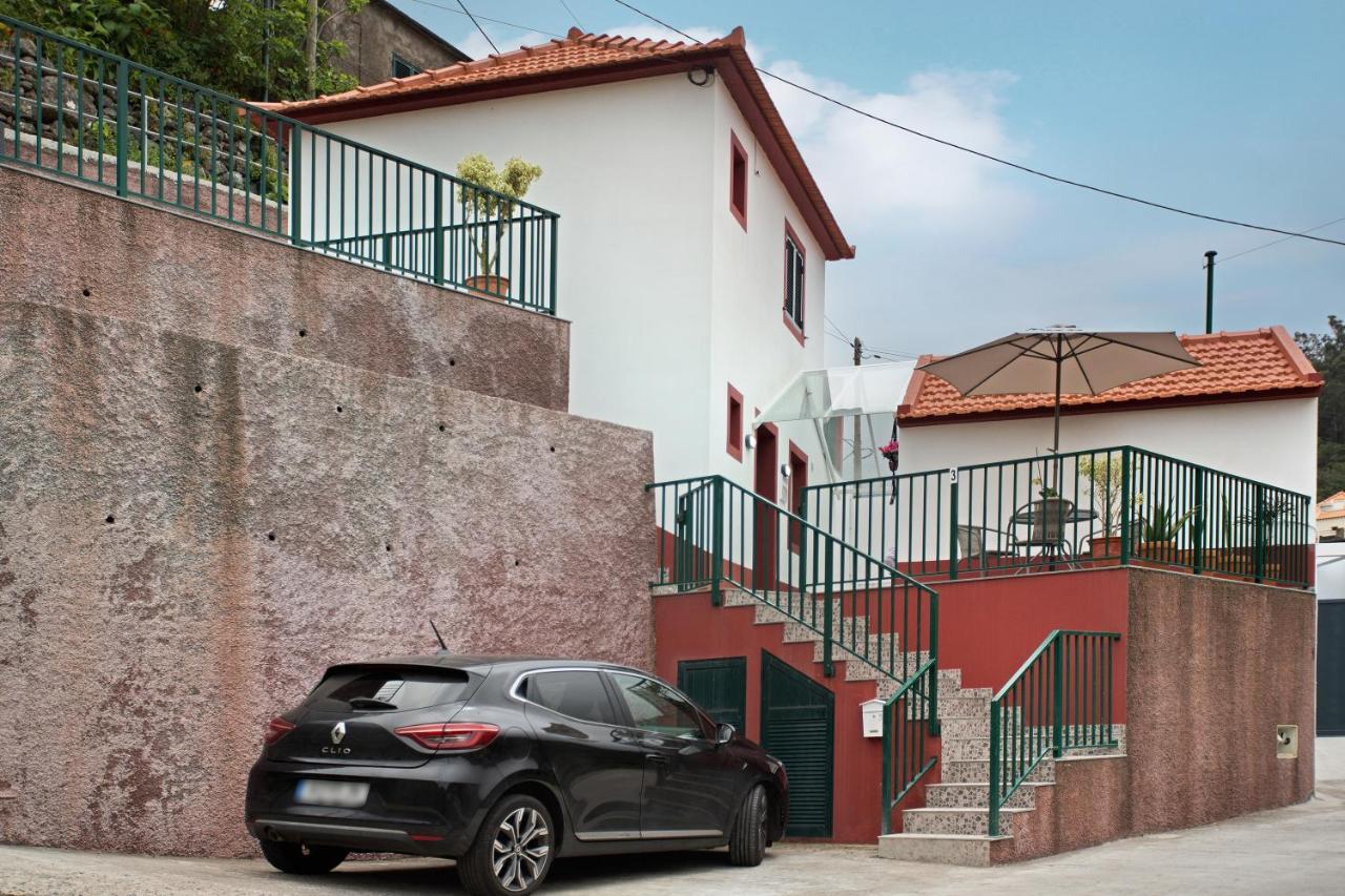Sao Vicente House Villa Dış mekan fotoğraf